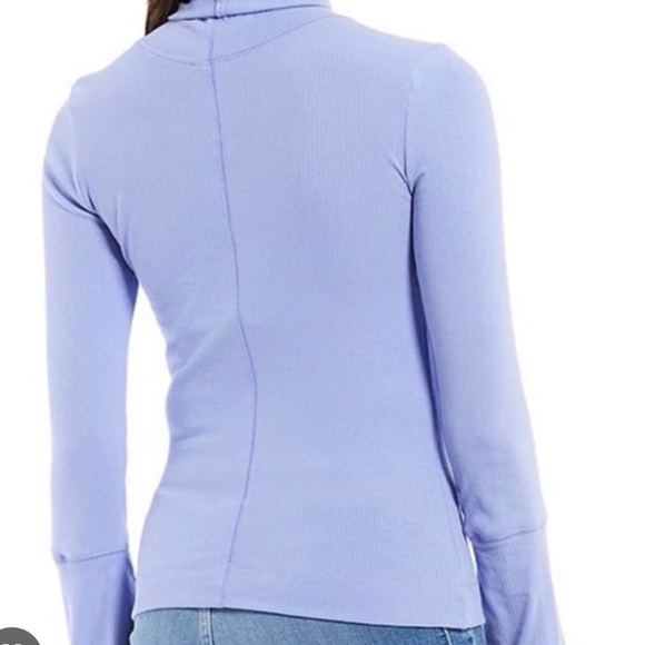 NWT FREE PEOPLE sydney laying top - Picture 4 of 10